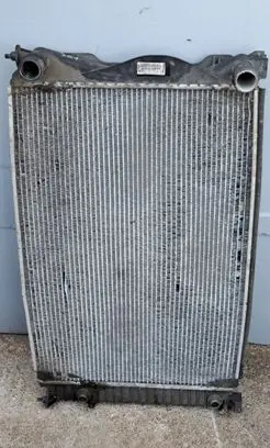 Audi A6 S6 C6 4F Coolant radiator 4F0121251R BPTP11204H55516B