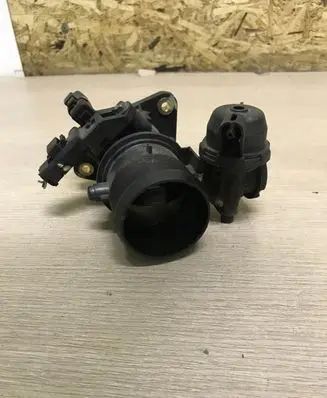 Citroen C5 Throttle valve 9660110780