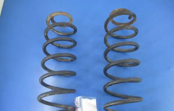 Volkswagen Fox Rear coil spring