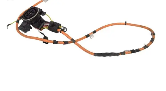 Mercedes-Benz GLE (W166 - C292) Electric car charging cable 6800376
