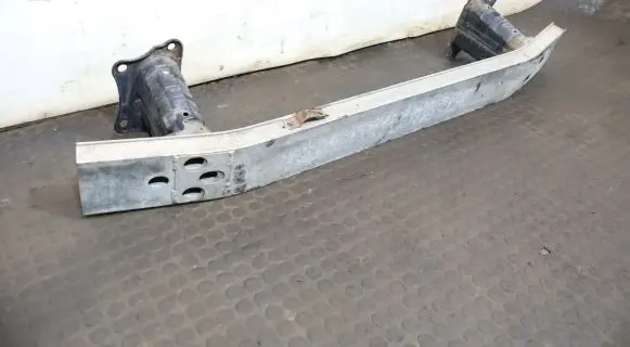Front bumper support beam