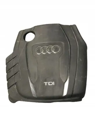 Audi A4 S4 B8 8K Engine cover (trim) 03L103925AB