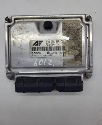 Ford Galaxy Engine control unit/module 038906019CA 0281010309