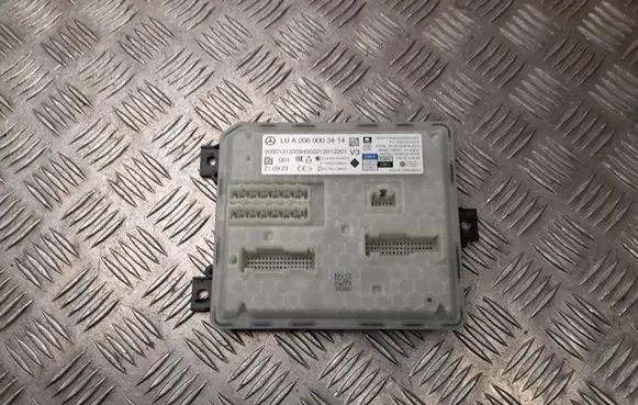 Mercedes-Benz C W206 Other control units/modules A2069003414