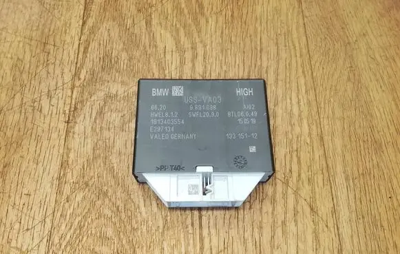 BMW X3 G01 Parking PDC control unit/module 9891698