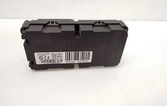 Citroen C5 Tire pressure control unit 9664919880 S126064005C