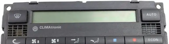 Volkswagen PASSAT B5.5 Climate control unit