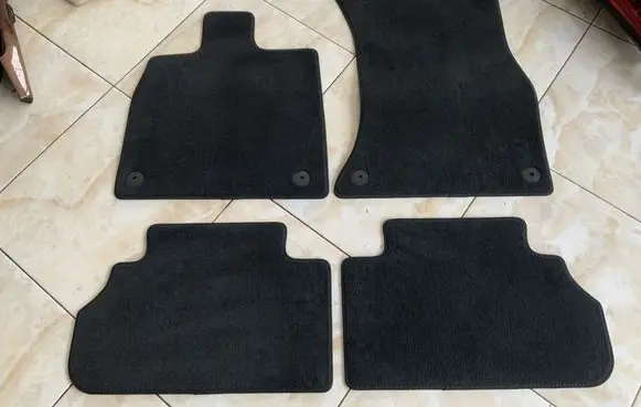 Audi Q5 SQ5 Car floor mat set 80B863691A 80A864450B