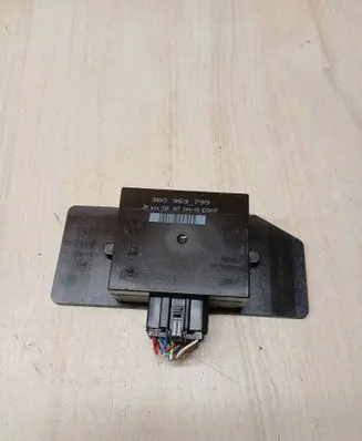 Volkswagen PASSAT B5 Comfort/convenience module 3B0959799 5DK00754400