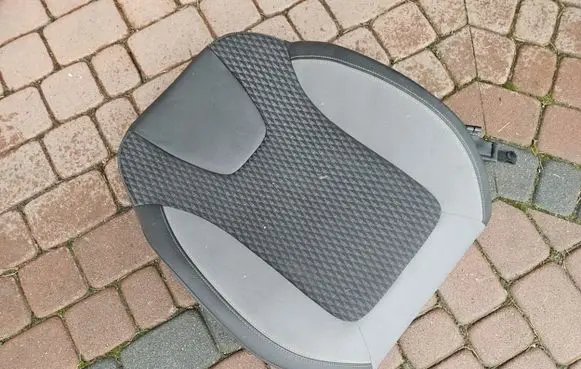 Opel Crossland X Rear seat 11TYS