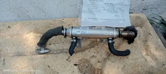 Alfa Romeo 156 EGR valve cooler 751