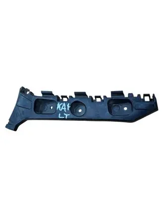 Rear bumper mounting bracket