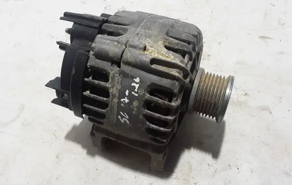 Renault Scenic IV - Grand scenic IV Generator/alternator 231004ED0A