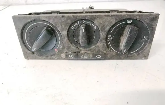 Volkswagen Sharan Climate control unit 7m5907049c ym2119980bd