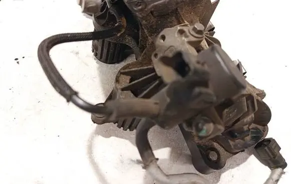 Land Rover Freelander 2 - LR2 Turbo solenoid valve