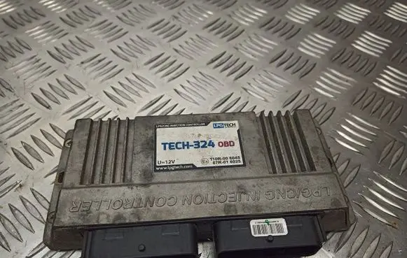 Renault Espace IV LP gas control unit module E867R-01
