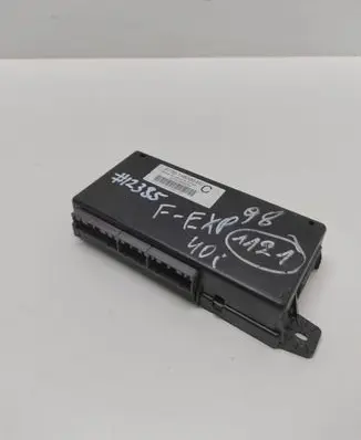 Ford Explorer Other control units/modules F77B14B205BC EC1CB46037