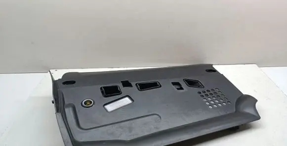 BMW 5 F10 F11 Dashboard lower bottom trim panel 9209486