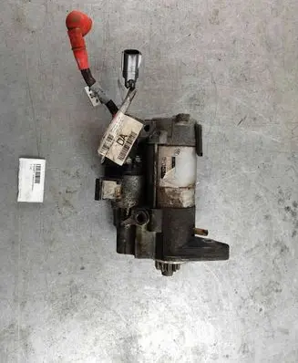 Jaguar F-Pace Starter motor T4A6971