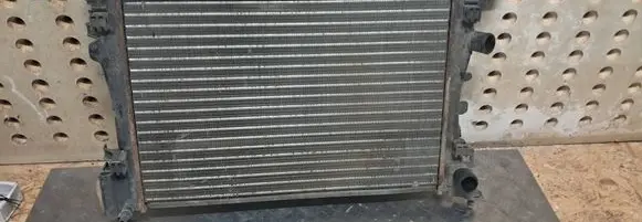 Coolant radiator
