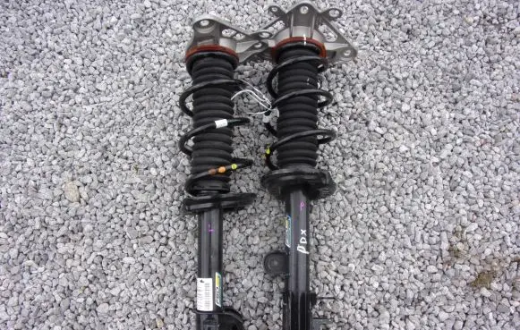 Fiat 500X Rear shock absorber/damper 52016561