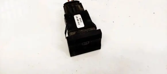 Skoda Fabia Mk1 (6Y) Windscreen/window heater switch 6Y0959621