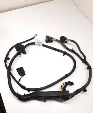 Porsche Macan (95B) Cooling fan wiring 95B971226F