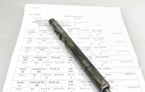 Fuel injector