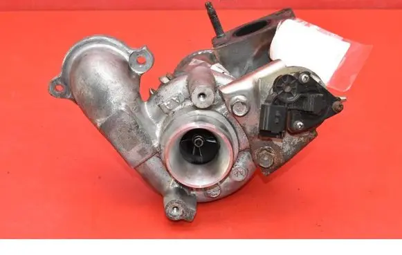 Citroen Berlingo Turbo system vacuum part 