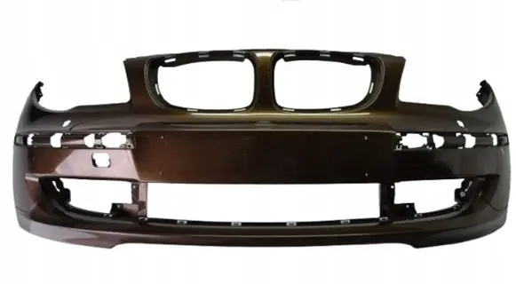 BMW 1 E81 E87 Front bumper 7166462