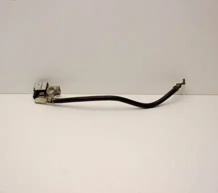 Ford Kuga II Negative earth cable (battery) AV6N10C679BE