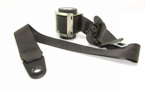 Mini One - Cooper Coupe R56 Front seatbelt 601028800E