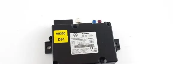 Mercedes-Benz C AMG W205 Other control units/modules A2059008218