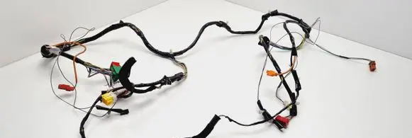 Citroen Xsara Picasso Panel wiring 9637701680
