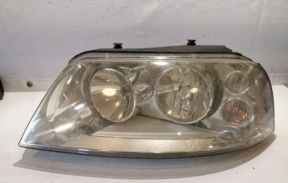 Volkswagen Sharan Headlight/headlamp 7M4941015AD