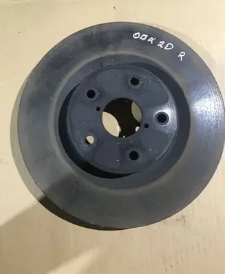 Subaru Outback (BT) Front brake disc 26300AN00A