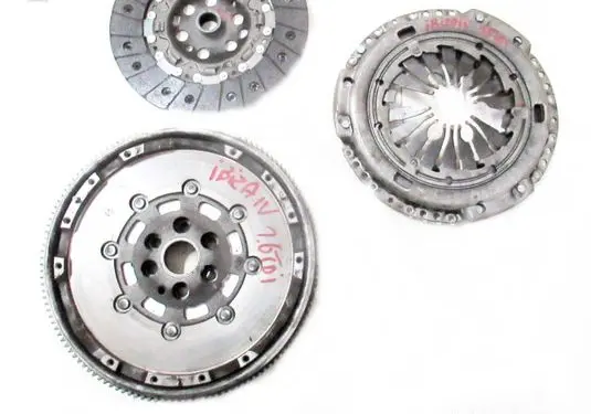 Seat Ibiza IV (6J,6P) Clutch set kit