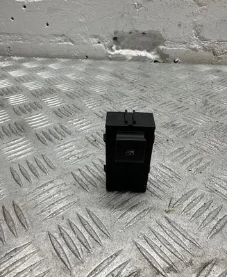 Electric window control switch