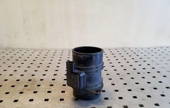 Renault Megane III Mass air flow meter 5WK97021 8200682558B H8200702517