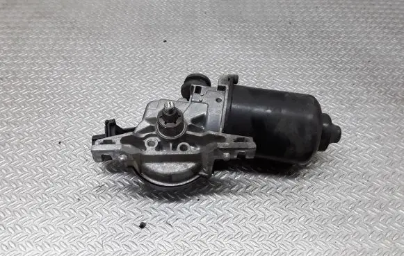 Wiper motor