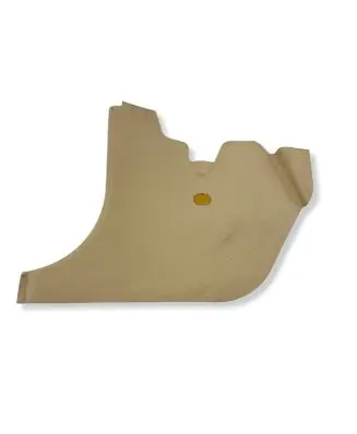 Mercedes-Benz CLK A209 C209 Foot area side trim A2036880106