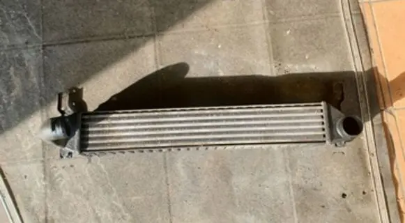Volkswagen Sharan Intercooler radiator
