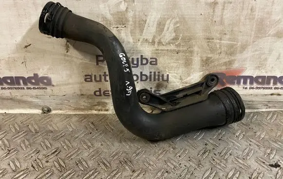 Volkswagen Golf V Intercooler hose/pipe