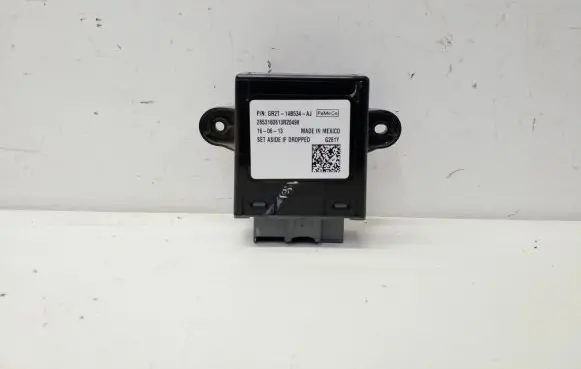 Ford Fusion II Door control unit/module GR2T14B534