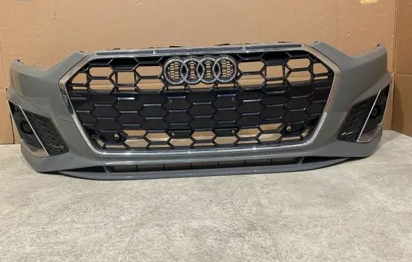 Front bumper