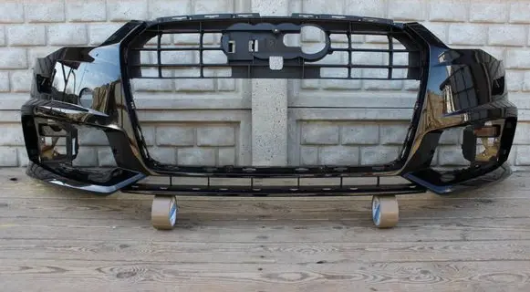 Audi A6 S6 C7 4G Front bumper 4G0807437AB
