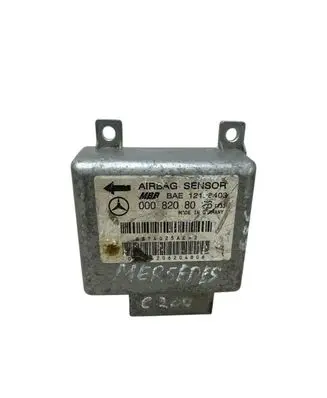 Airbag control unit/module
