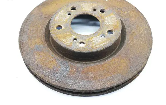 Honda Civic IX Front brake disc