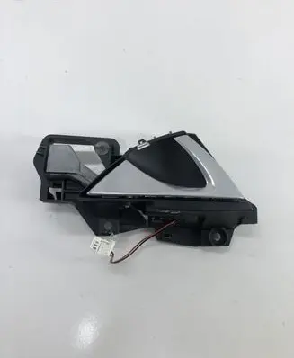 Front door interior handle