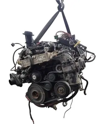 BMW X3 F25 Engine N57D30A